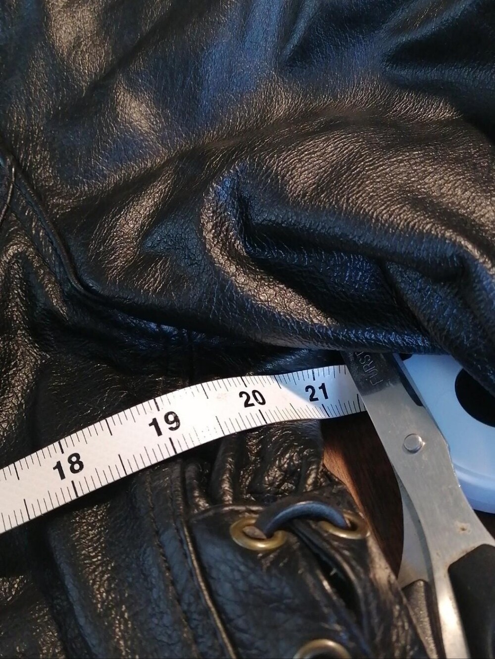 Motorcycle Jacket - Picture 5 of 5